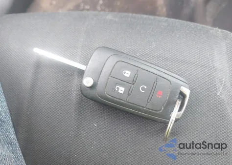 2016 Chevrolet Trax Lt z USA, uszkodzony, nr VIN 3GNCJLSBXGL156965